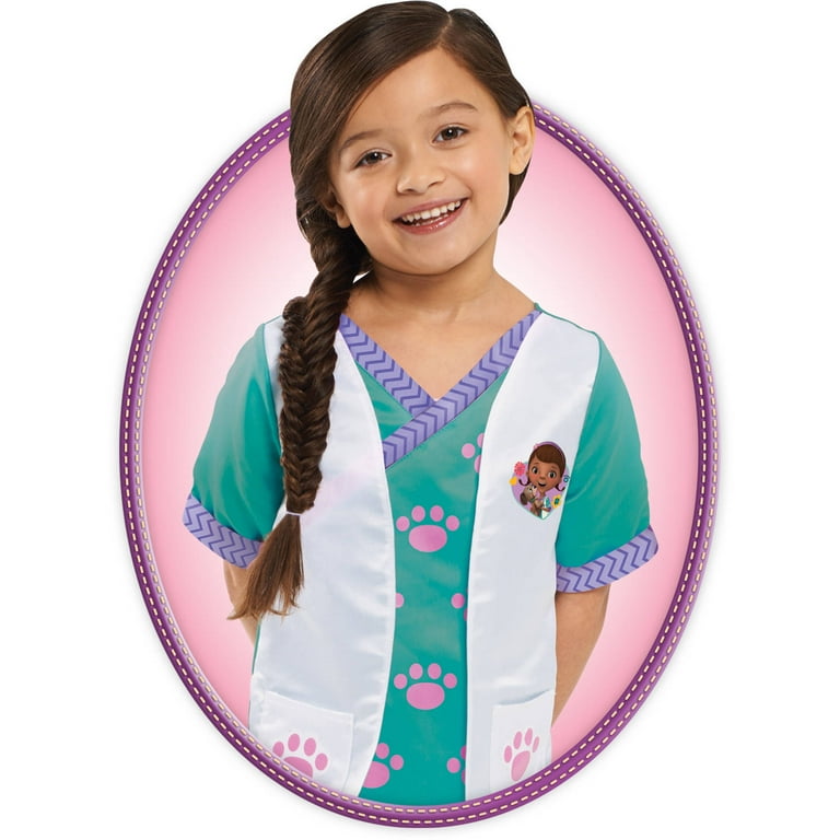 Doc mcstuffins scrub jacket sale