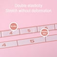 thumbnail image 3 of 8-Section Resistance Bands for Yoga, Stretching, and Flexibility Training – Portable, Versatile Elastic Workout Strap for Home & Gym Exercises, 3 of 5