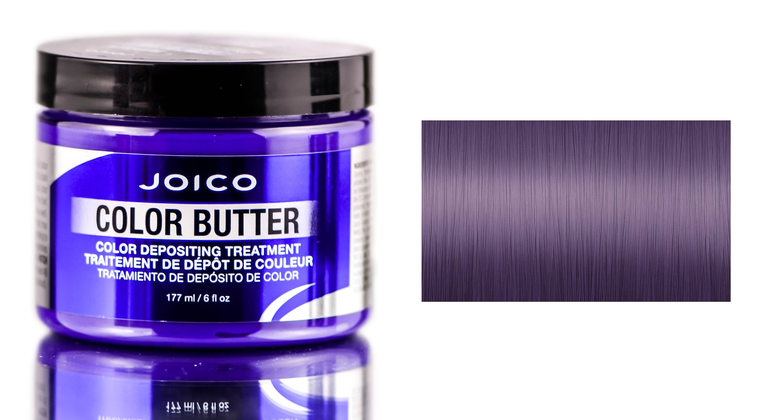 Joico Hair Color Intensity Purple Color Butter