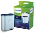 thumbnail image 1 of Paquete de filtros de agua Philips Saeco AquaClean, paquete de 4, 1 of 4