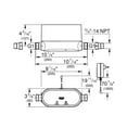 thumbnail image 4 of GROHE Sense Guard Smart Water Controller WiFi App Remote Access, 4 of 7