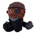 thumbnail image 5 of Bleacher Creatures Marvel Nick Fury Secret Invasion 8" Kuricha Sitting Plush, 5 of 9