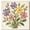 Flower, variant on Watering Can Mosaic Art Kit Floral Watering Can DIY Mosaic Bead  | Craft Set with Butterfly Hummingbird Bee Sunflower Design,Garden Suncatcher Decor Handmade Home Ornament for Adults Beginner