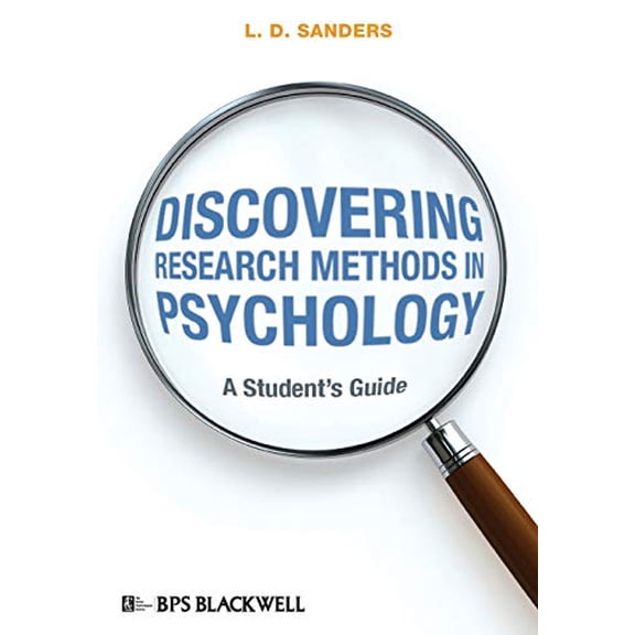 Pre-Owned Discovering Research Methods in Psychology: A Student's Guide (Paperback) 1405175303 9781405175302