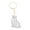 Maine Coon, variant on NEW Kitten-Shaped Pet Hair Storage Pendant Portable Kitten Hair Collector For Bag Pet Collector Hair Memorial Car Memorial