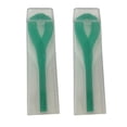 thumbnail image 1 of Enhebradores de hilo dental soporte de dientes entre aparatos de ortodoncia puente enhebradores de hilo dental soporte de dientes entre aparatos de ortodoncia puente, 1 of 4