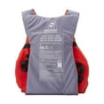 thumbnail image 5 of Seachoice General Purpose Vest Red, 5 of 5