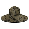 thumbnail image 5 of WMNTST Mens Bucket Hats Wide Brim Hat Adjustable String Fishing Mesh Mountaineering Sun Hat, 5 of 5
