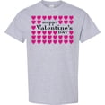 thumbnail image 3 of Inktastic Happy Valentine's Day T-Shirt, 3 of 5
