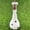 White, variant on ShunRuiPi Silly Chicken Decor,Silly Concrete Chickens,Funny Chicken Decor Garden Sculptures Statues Farm Patio Yard Decoration, Cool Stuff To Put On Shelves, Kitchen Decor Under