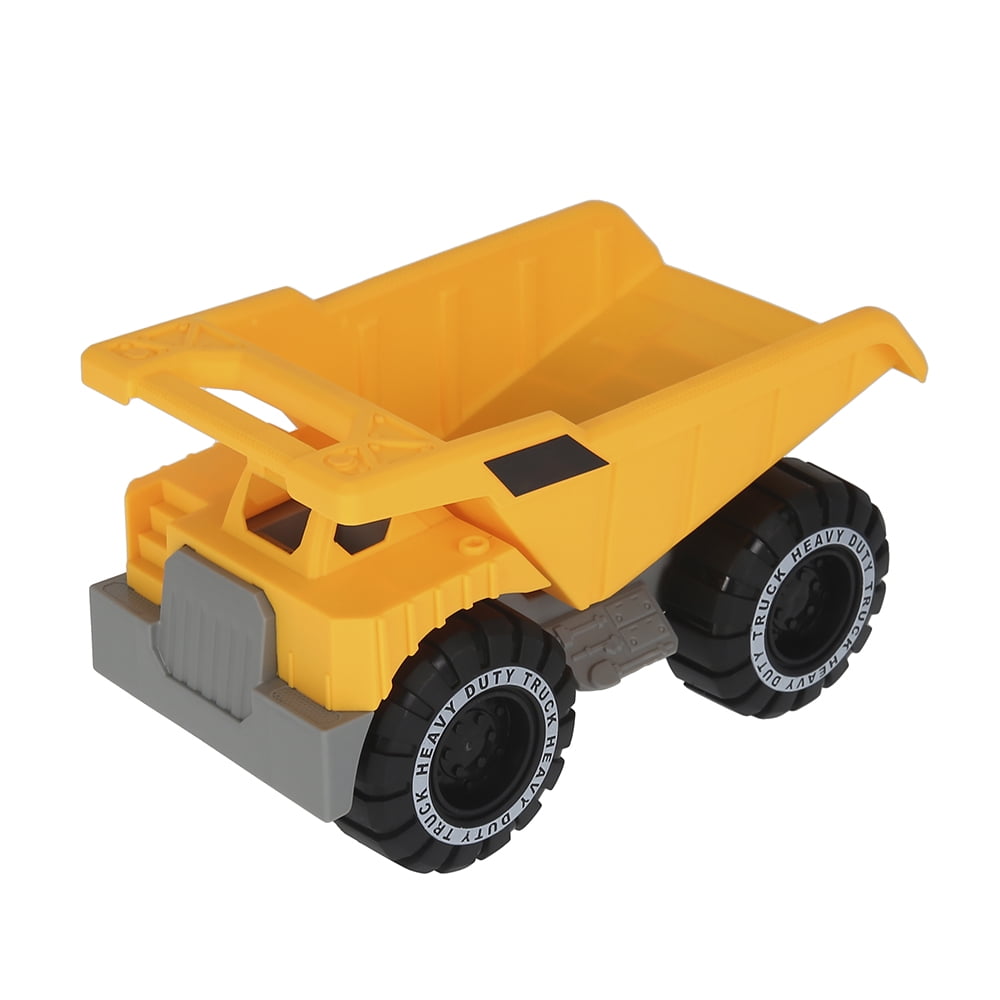 Engineering Construction Truck Excavator Digger Vehicle Gift Car Toy Kids. 