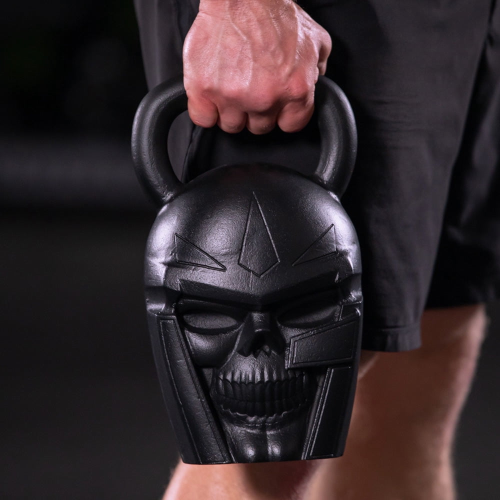 Titan Fitness Warrior Kettlebell - Thumbnail 3