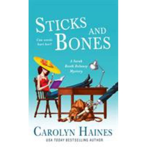 Pre-Owned Sticks and Bones: A Sarah Booth Delaney Mystery (Unknown) 1250085284 9781250085283