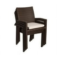 thumbnail image 5 of Amazonia Maynard 7-Piece Solid Wood 100% FSC Patio Dining Set w/Cushions, 5 of 6