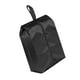 thumbnail image 2 of Bolsas de almacenamiento de zapatos de viaje portátiles Bolsa de zapatos Organizadores de embalaje livianos para negro 190T 37cm, 2 of 7