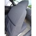 thumbnail image 4 of Colorado Dark Gray, Twill, Driver and Passenger Side Seat Covers, 4 of 4