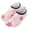 Pink, variant on FUZHIQ Toddler Kids Anti- Water Shoes Boys Girls Barefoot Aqua Socks Quick Dry Easy Wear Beach Pool Swim Outdoor Play Shoes,1.5-2.5 Years