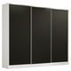 thumbnail image 1 of Ropero Closet Madesa 3 Puertas B/N 100% MDF, 1 of 5