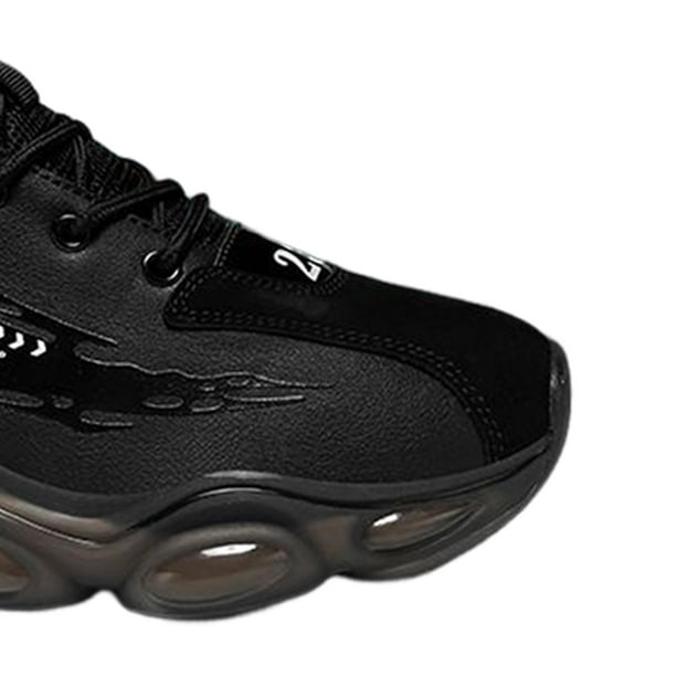 Zapatillas deportivas para hombre, suelas antideslizantes cómodas