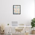 thumbnail image 3 of Stupell Industries Farmhouse Simple Branch Sketch Black Floating Frame Canvas Art, 17 x 21, by June Erica Vess, 3 of 7