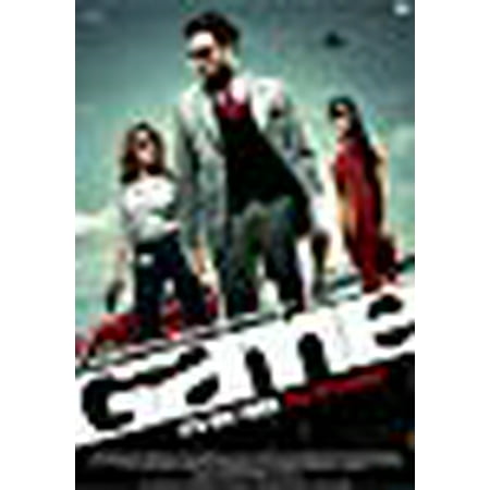 Game (2011) (New Hindi Action Film / Bollywood Movie / Indian Cinema