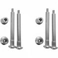 thumbnail image 1 of For Jeep 1994-2006 Wrangler Sport Utility Door Hinge Pin & Bushing Kit 87821CZ, 1 of 5