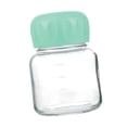 thumbnail image 4 of Abbracc Glass Cup Compact Glassware Beverage Cup Coffee Cup for Kitchen Home Holiday, 4 of 9