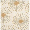 thumbnail image 1 of Safavieh Bella Beige Contemporary Rug - Square 5', 1 of 2