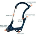 thumbnail image 4 of Firebiner Multitool Carabiner Special Edition-States, 4 of 6