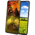 thumbnail image 1 of Compatible with Samsung Galaxy S20+ Plus Phone Case, Halloween-5 Case Silicone Protective for Teen Girl Boy Case for Samsung Galaxy S20+ Plus, 1 of 1