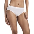 thumbnail image 2 of Jockey Women's Cotton Stretch Hi Cut - 3 Pack, 2 of 5