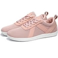 thumbnail image 4 of Cyiecw Men's Running Shoes,Summer Mens Sneakers Non Slip Mesh Athletic Walking Shoes Casual Wide Sneakers, 4 of 7