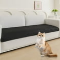 thumbnail image 3 of CHUANK Summer High Quality Dog Cooling  - 4-Layer Breathable Pet Pad with Grid Pattern  19.6x24 Inch Durable Polyester  for Small Dogs & Puppies  Indoor/Outdoor Use  Stylish Pet Accessory, 3 of 7