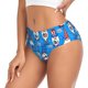 thumbnail image 2 of Fotbe Gnomes in USA Calzones Estampados para Mujer – Ropa Interior de Algodón, Cómoda, Suave y Elástica-Large, 2 of 6