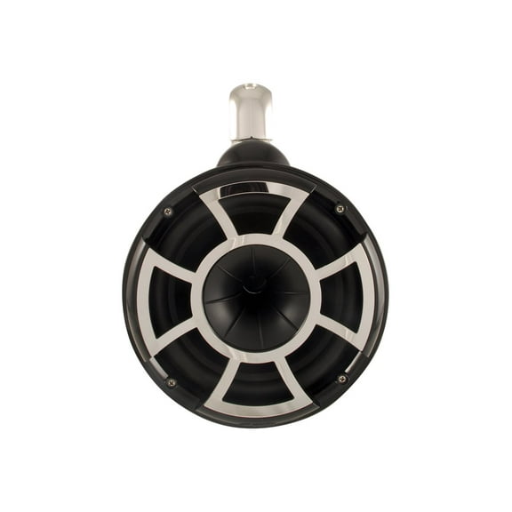 Wet Sounds Revolution Rev8 - Speakers - for marine - 200 Watt - 2-way - coaxial - 8" - gloss black