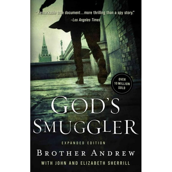 God's Smuggler, John Sherrill, et al. Paperback