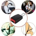 thumbnail image 5 of Universal Car Seat Belt Extender, 2026 Compatible Seat Belt Buckle Extender for Added Comfort and Space, Safety Belt Extension for Most Vehicles, 5 of 5