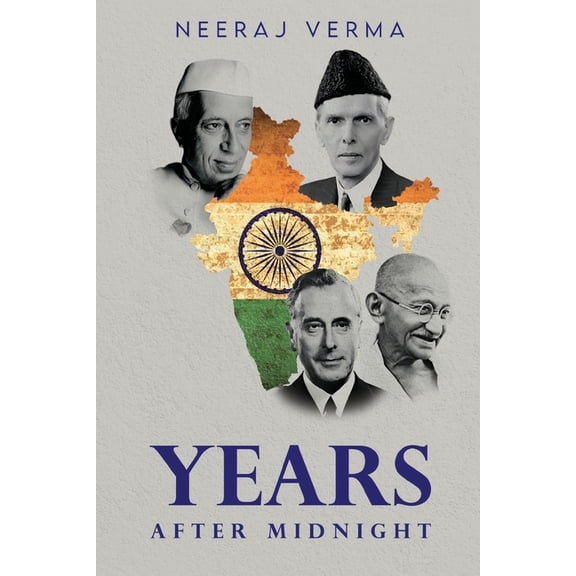 Years After Midnight, (Paperback)