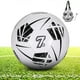 thumbnail image 4 of Wosthever Balón de fútbol de tamaño 5 estándar de PU para entrenamiento de fútbol, tamaño 5, balón de fútbol para partidos cosido a Ropa Deportiva, Zapatos negro, 4 of 6