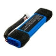 thumbnail image 3 of Batteries N Accessories BNA-WB-P12829 Speaker Battery - Li-Pol, 7.4V, 5000mAh, Ultra High Capacity - Replacement for JBL GSP0931134 02 Battery, 3 of 5