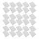 thumbnail image 3 of Paperboard Liner For Shirt White Cardboard Shirt Inserts Packaging Organising Clothes Eco Conscious Consumers 100Pcs, 3 of 5