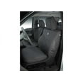 thumbnail image 3 of Covercraft Carhartt SeatSaver Custom Second Row Seat Cover: Gravel, 60/40 Bench Seat, 1 Pk, 3 of 4