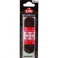 thumbnail image 2 of Shoe Gear Alpine Boot Laces - 45" Brown/Black for Footwear Maintenance, 2 of 2