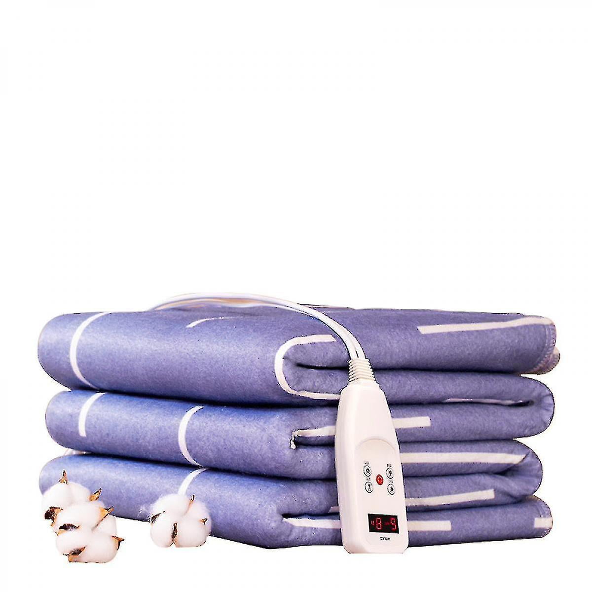 Dual control electric blanket walmart hotsell