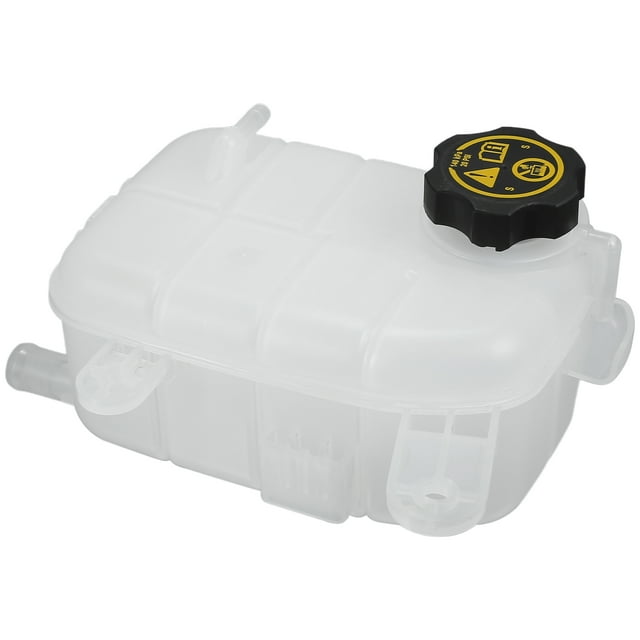 Unique Bargains 1 Set Réservoir Réservoir d'Expansion de l'Eau avec Bouchon pour Buick Encore N ° 95201979