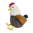 thumbnail image 2 of Way to Celebrate Easter Large Plush Rooster Brown, 2 of 4