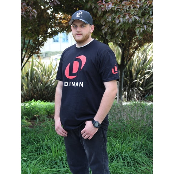 Dinan D020-1001-M Premium Logo T-Shirt