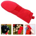 thumbnail image 1 of HEALEEP Gants d'Entraînement de Baseball 1 Ensemble Rouge Design Ergonomique pour Jeunes, 1 of 8