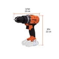 thumbnail image 4 of Rotomartillo 1/2", 20V, sin accesorios,, 4 of 5