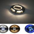 thumbnail image 5 of Luz de piso solar para exteriores 2PCS - Luz azul MFZFUKR CPB-US-DYP691-1, 5 of 5